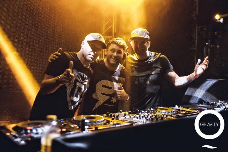 With Krafty Kutz & A-Skillz Live In Dubai
