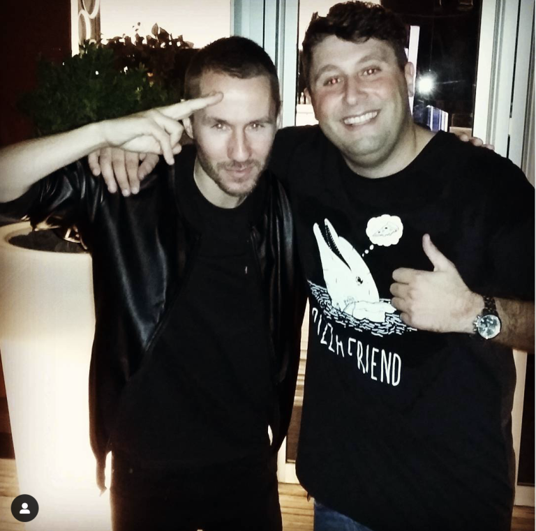 With Galantis - Live in Dubai